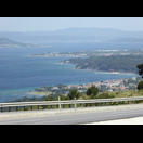 Auf dem Weg nach Çanakkale